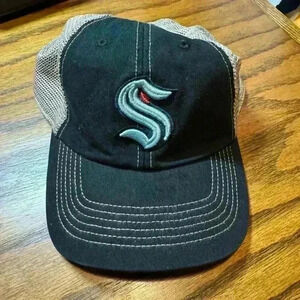 Seattle Kracken 47 NHL Team Hat